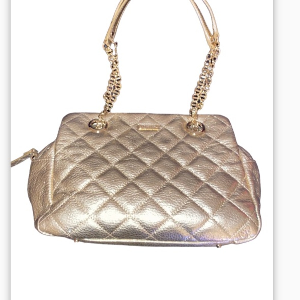Kate Spade Gold Coast Elizabeth Leather Handbag